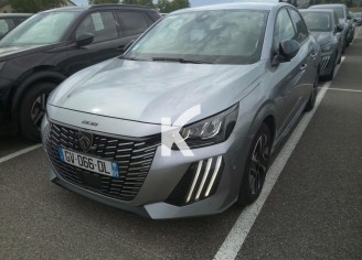 Photo du véhicule PEUGEOT 208