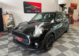 Photo du véhicule MINI HATCH 5 PORTES