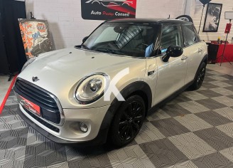 Photo du véhicule MINI HATCH 5 PORTES F55