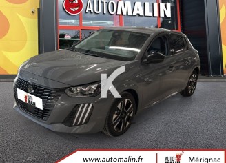 Photo du véhicule PEUGEOT 208