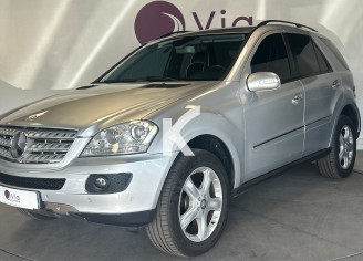 Photo du véhicule MERCEDES CLASSE M