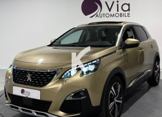 Photo du véhicule PEUGEOT 3008