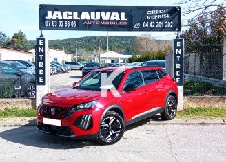 Photo du véhicule PEUGEOT 2008