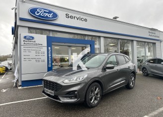 Photo du véhicule FORD KUGA