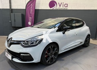 Photo du véhicule RENAULT CLIO IV