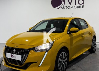 Photo du véhicule PEUGEOT 208