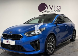 Photo du véhicule KIA PROCEED