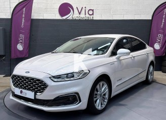 Photo du véhicule FORD MONDEO