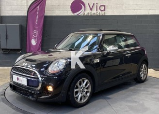 Photo du véhicule MINI HATCH 3 PORTES F56