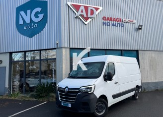 Photo du véhicule RENAULT MASTER FOURGON