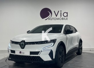 Photo du véhicule RENAULT MEGANE E-TECH