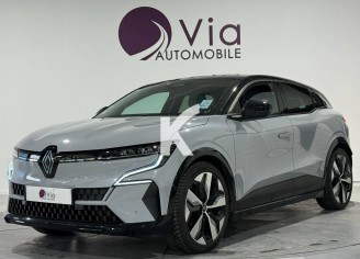 Photo du véhicule RENAULT MEGANE E-TECH
