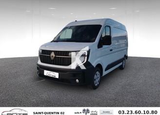 Photo du véhicule RENAULT MASTER FOURGON
