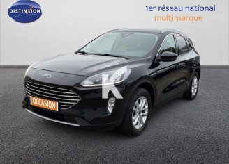 Photo du véhicule FORD KUGA