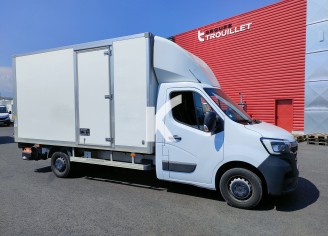 Photo du véhicule RENAULT MASTER FOURGON