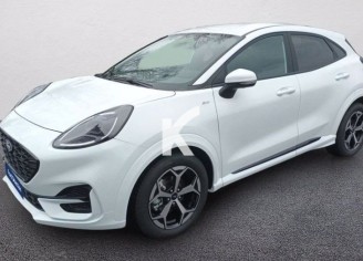 Photo du véhicule FORD PUMA
