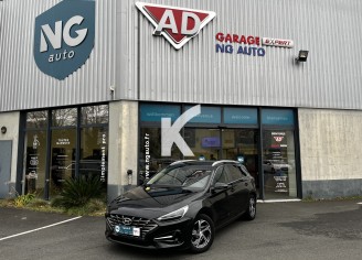 Photo du véhicule HYUNDAI i30 SW