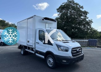 Photo du véhicule FORD TRANSIT CHASSIS CABINE