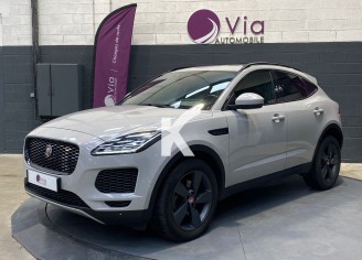 Photo du véhicule JAGUAR E-PACE