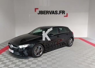 Photo du véhicule MERCEDES CLASSE A