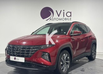 Photo du véhicule HYUNDAI TUCSON