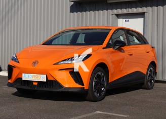 Photo du véhicule MG MG4