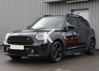 Photo du véhicule MINI COUNTRYMAN F60 LCI