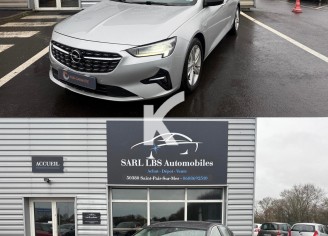 Photo du véhicule OPEL INSIGNIA GRAND SPORT