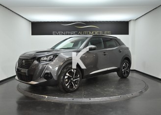 Photo du véhicule PEUGEOT 2008 BUSINESS