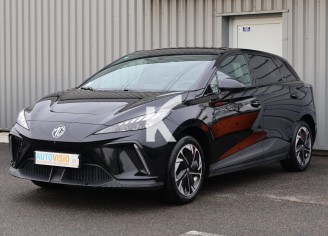 Photo du véhicule MG MG4