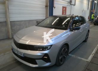 Photo du véhicule OPEL ASTRA