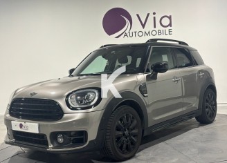 Photo du véhicule MINI COUNTRYMAN F60 LCI