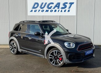 Photo du véhicule MINI COUNTRYMAN F60