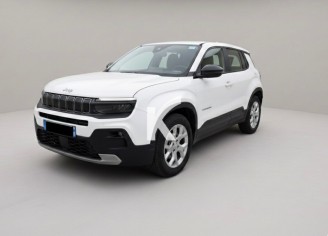 Photo du véhicule JEEP AVENGER