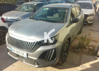 Photo du véhicule PEUGEOT 2008