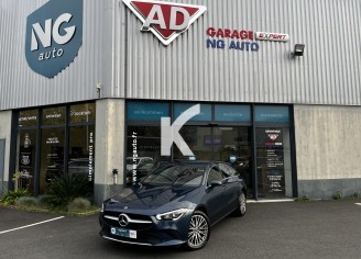 Photo du véhicule MERCEDES CLA SHOOTING BRAKE