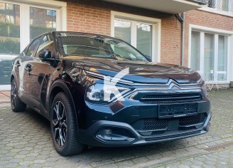 Photo du véhicule CITROEN E-C4 X