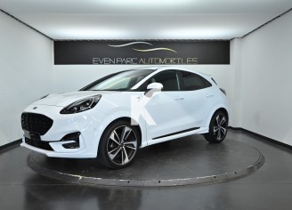 Photo du véhicule FORD PUMA