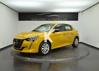 Photo du véhicule PEUGEOT 208