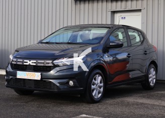 Photo du véhicule DACIA SANDERO