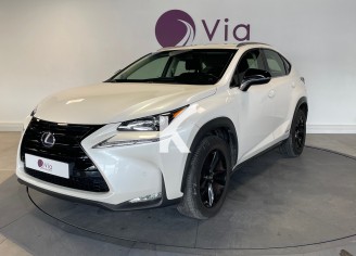 Photo du véhicule LEXUS NX