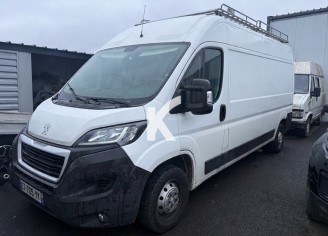 Photo du véhicule PEUGEOT BOXER FOURGON