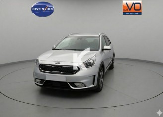Photo du véhicule KIA NIRO