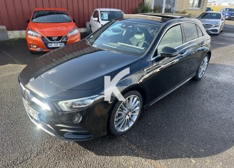 Photo du véhicule MERCEDES CLASSE A