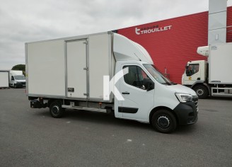 Photo du véhicule RENAULT MASTER FOURGON