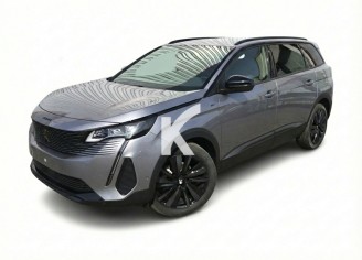 Photo du véhicule PEUGEOT 5008