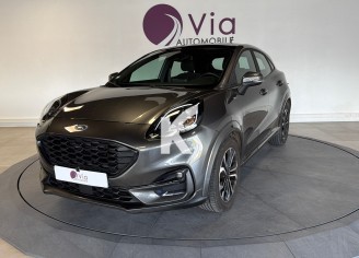 Photo du véhicule FORD PUMA