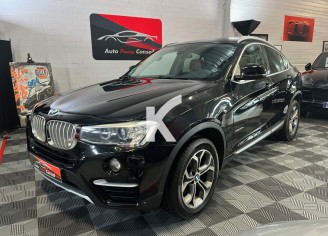 Photo du véhicule BMW X4 F26