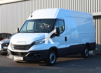 Photo du véhicule IVECO DAILY FOURGON