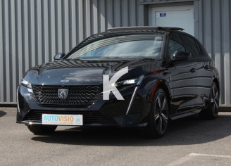 Photo du véhicule PEUGEOT 308